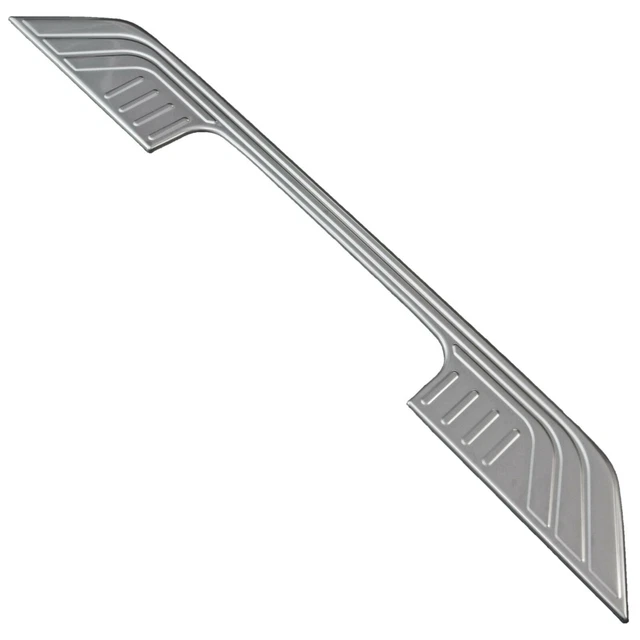 Protezione Paraurti In Acciaio Inox Per Mercedes Vito W447 E Classe V | Antigraffio - Foto 6