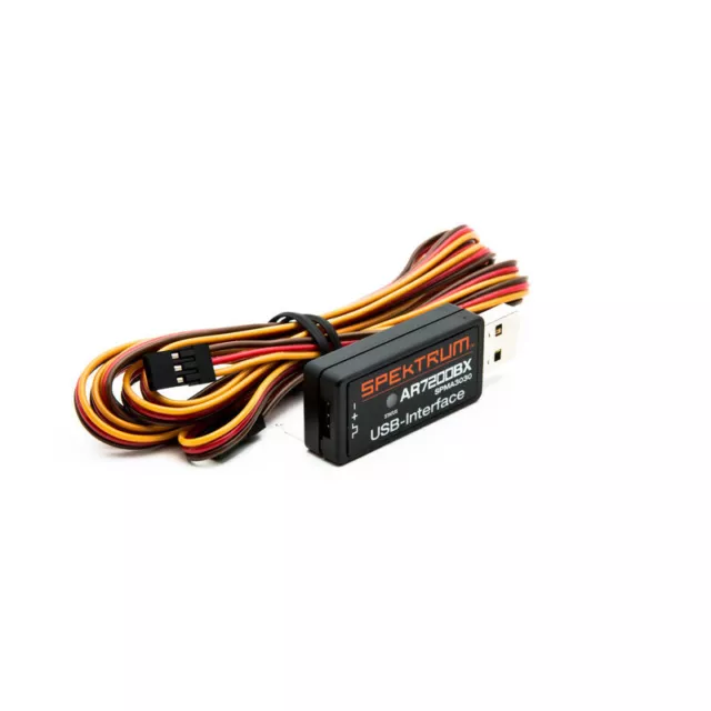 Spektrum SPMA3030 AR7200BX Usb-Interface