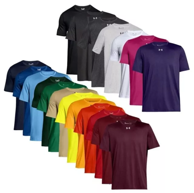 Under Armour  UA T-Shirt Tech 1305775 Mens Locker Tee 2.0