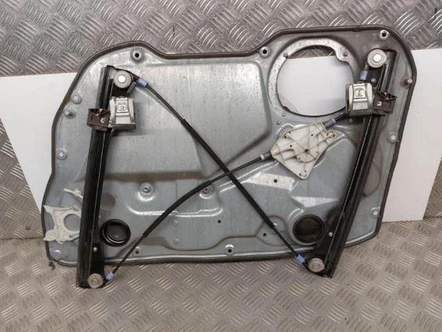 Lève-vitre électrique Avant Gauche Pour Seat Ibiza/Cordoba 2002-2008 - Compatible 4/5 Portes - 8