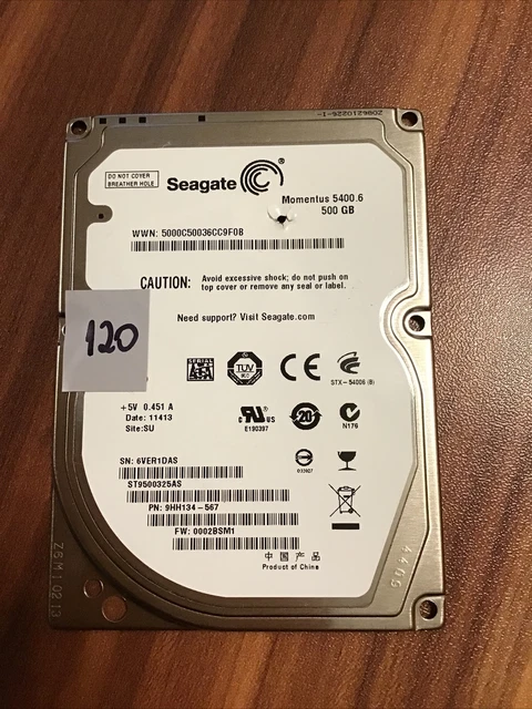 Seagate St9500325As Pcb