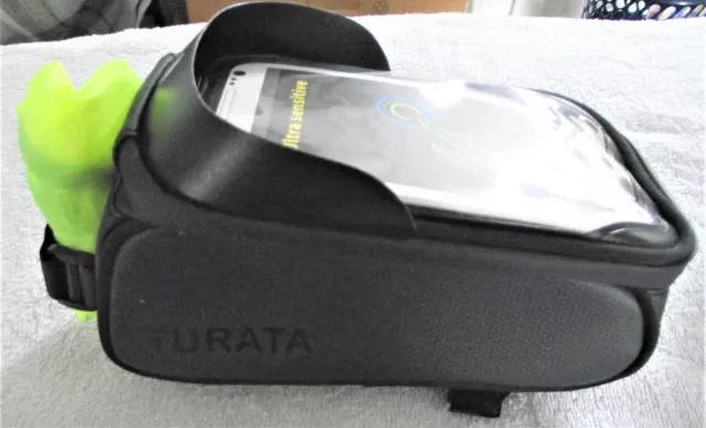 Turata bike clearance frame bag
