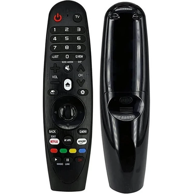 FOR LG SMART TV ANMR18BA IR Infrared Replacement Remote Control