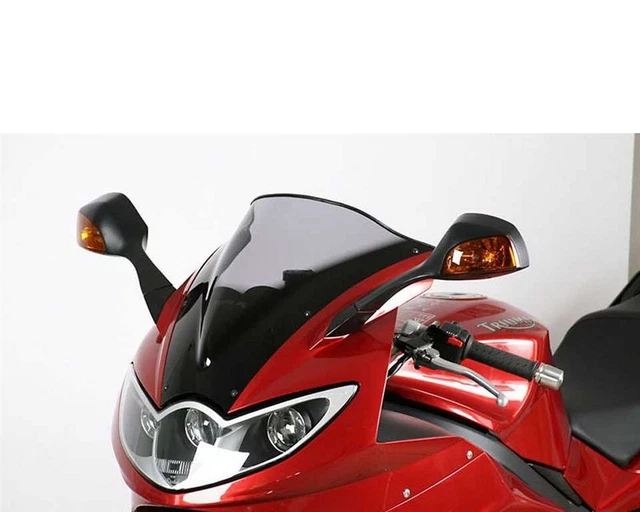 Ecran MRA-Racing pour Triumph 1050 Sprint ST,à partir de l'année de construction