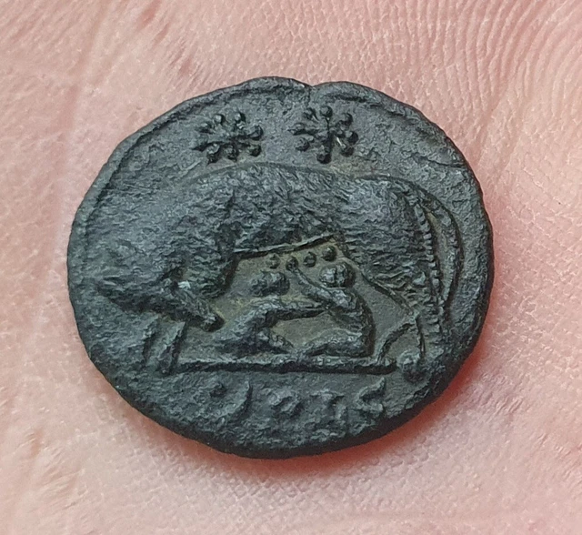 Gemelli Con Moneta Irlandese Del 1947 - Regalo Per Il 75 - Foto 2