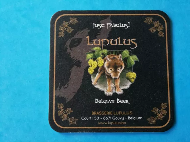 LUPULUS  ( Belgique )