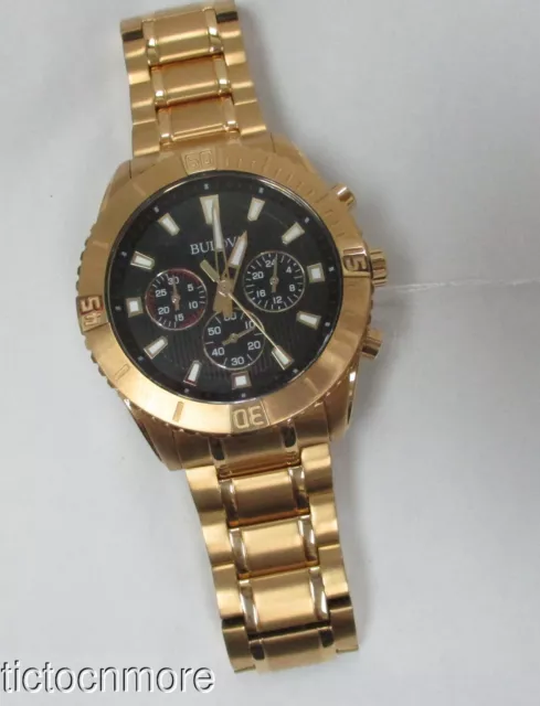 Reloj clearance bulova 96b305