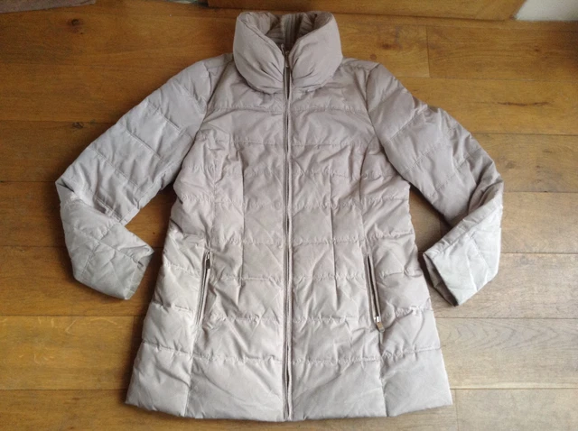 MANTEAU DOUDOUNE VESTE FEMME en duvet et plumes