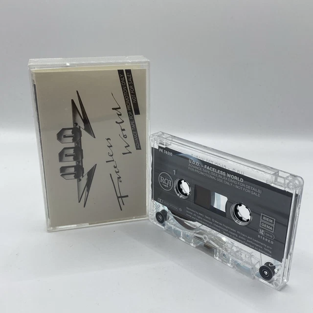 TR3YVRZ PROMO TAPE G-Rap £519.16 - PicClick UK