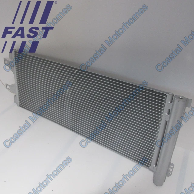 FITS FIAT DUCATO Peugeot Boxer Citroen Relay Air Conditioning Condenser