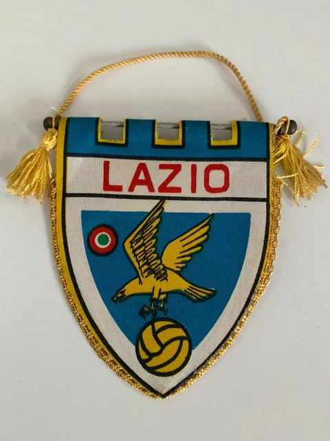 Fanion Rare Vintage S.S. Ternana - Football Italien - Pennant Gagliardetto Calcio