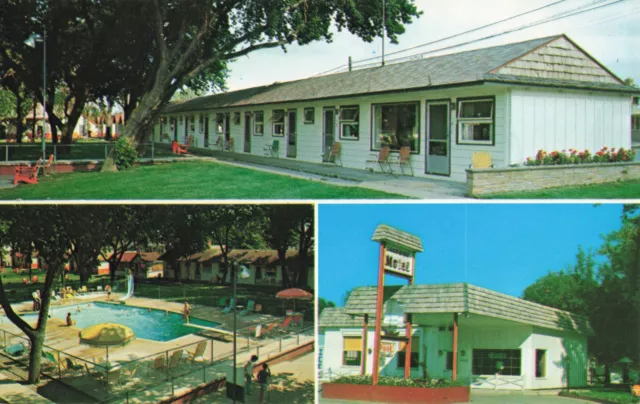 CEN Port Austin MI Thumb Area Lakeside Motel and Resort IN THE HEART OF TOWN!!!