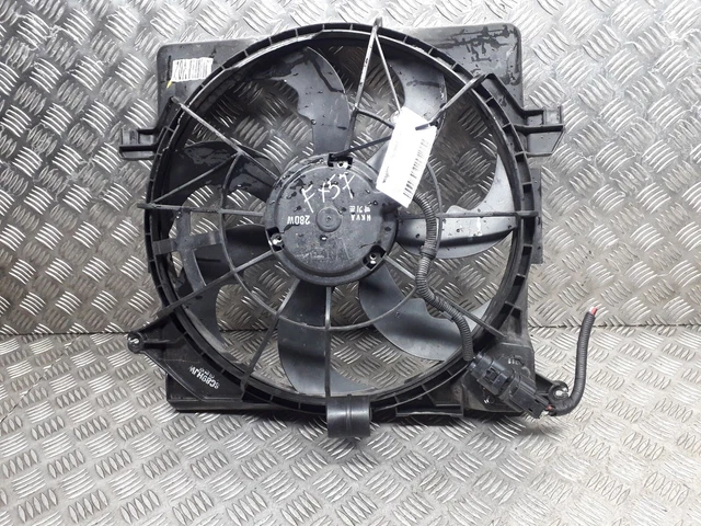 Hyundai I40 Ventilatore Radiatore Motore 1.7 Diesel 253803Z101 Mk1 2011 - 2022