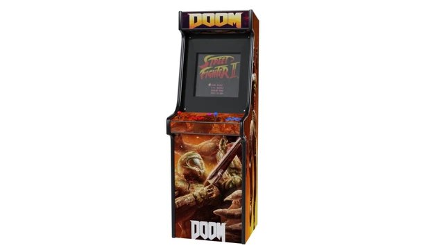 MORTAL KOMBAT ARCADE Machine, Midway Legacy 30Th Anniversary Edition