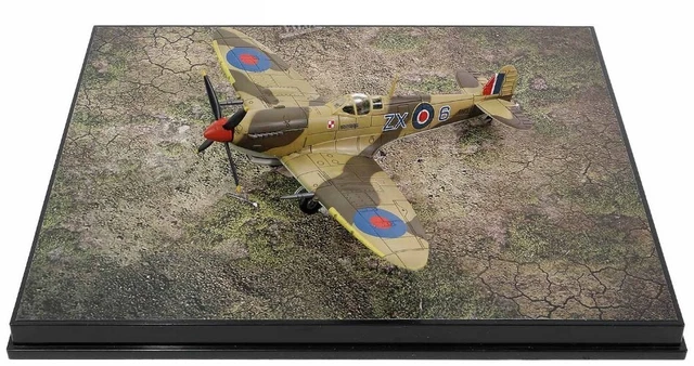 Model aircraft Model Kit Of Mount Forces of Valor Supermarine Spitfire