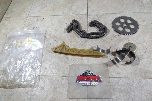 2019 Polaris Sportsman 850, Engine Cam Chain & Tensioner With Sprocket (Ops1208)