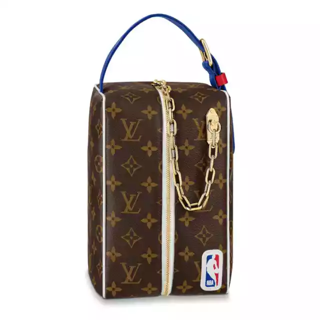 Louis Vuitton NBA Virgil Abloh monogram pants New with tags Size 38￼