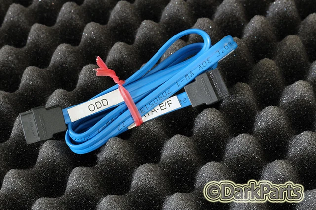Câble DELL Y621K Pour Lecteur Optique SATA – Pour Serveur R310, Reconditionné