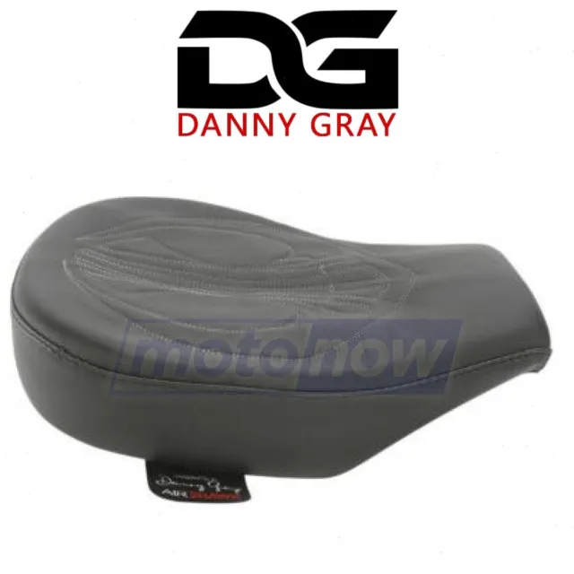 Danny Gray Bigseat Air Pillion Seats for 2008-2013 Harley Davidson FLHTC pm