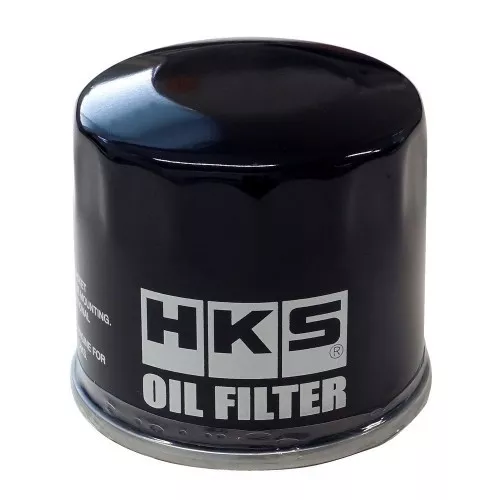 HKS Hybrid Oil Filter For Toyota JZX110 Mark II 1JZ GTE