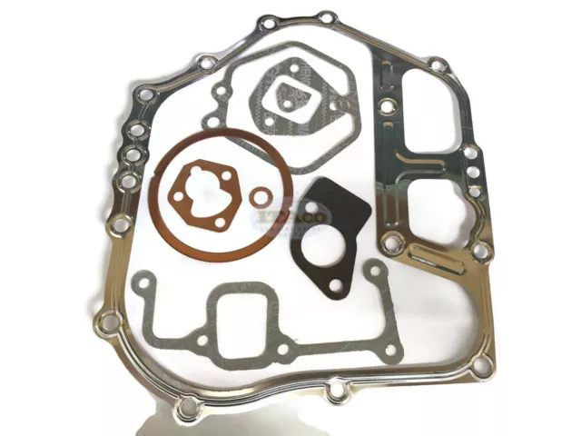 Gasket Set Kit Head 186F FA for Yanmar L90 L100 Chinese Diesel Engine Generator