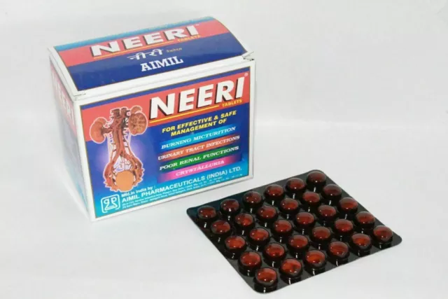 Aimil Neeri for Urinary Tract Infections Tablets FREE SHIPPING