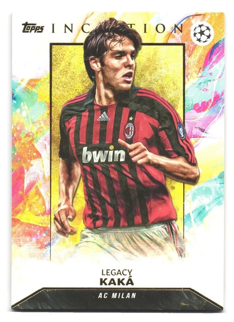TOPPS INCEPTION 2022/23 AC Milan Zvonimir Boban /49 Blue