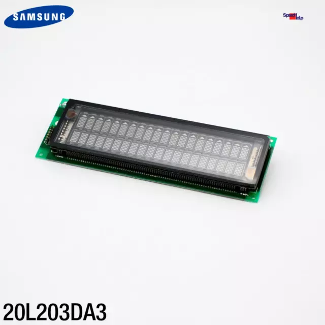 Display Board Samsung 20L203Da3 Rev A Anzeigen Made In Korea Usb