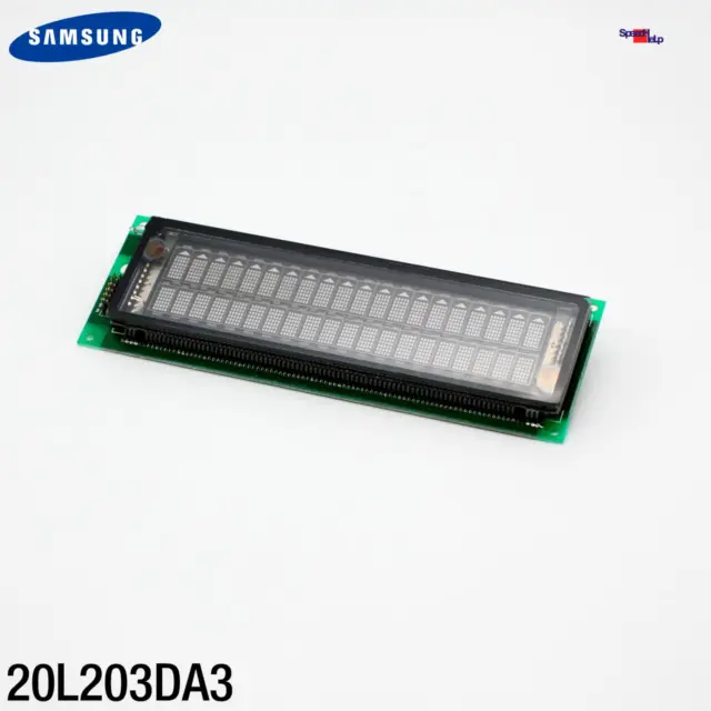 Display Board Samsung 676.3oz203DA3 Rev A Displays Made IN Korea USB