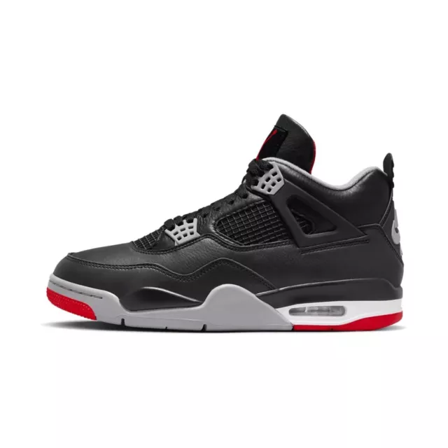 Nike Air Jordan 4 Bred Reimagined US 5.5-13✅Authentic✅Brand New✅Express Ship