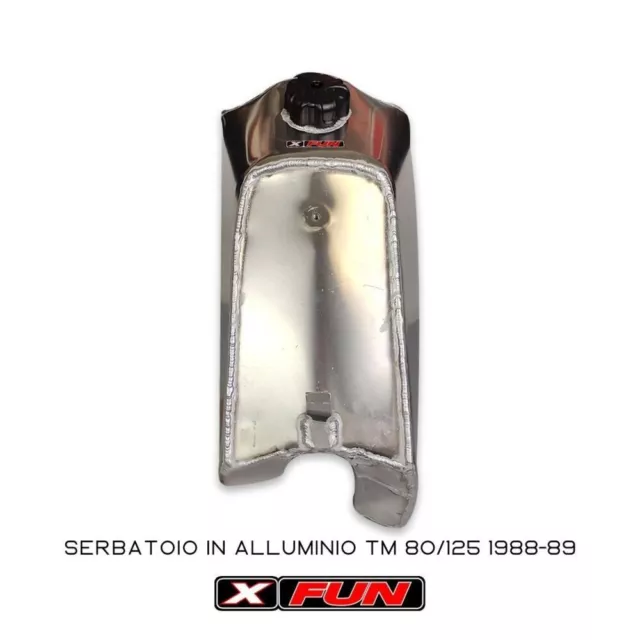 Serbatoio Alluminio Nuovo Tm En 80/125 (1989)