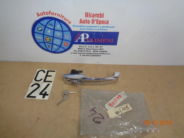 MANIGLIA PORTA per IVECO DAILY 2006 lato DX 99489590