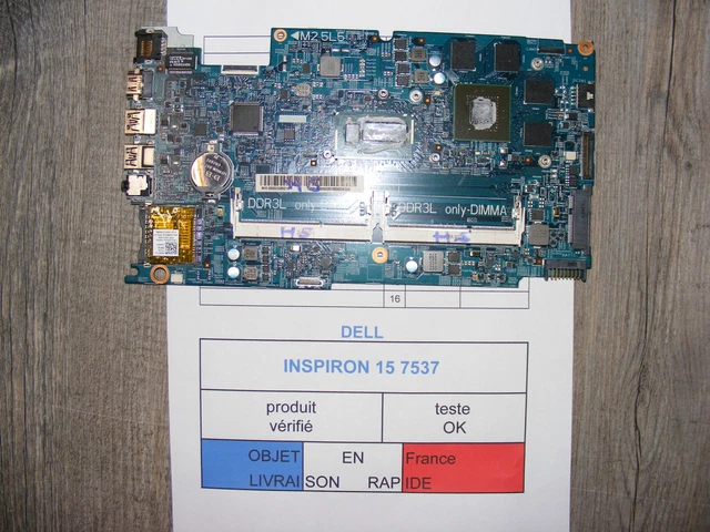 VBW11 LA-9984P DYFMW 0DYFMW CN-0DYFMW Dell Inspiron 17R 5737 Motherboard Dyfmw