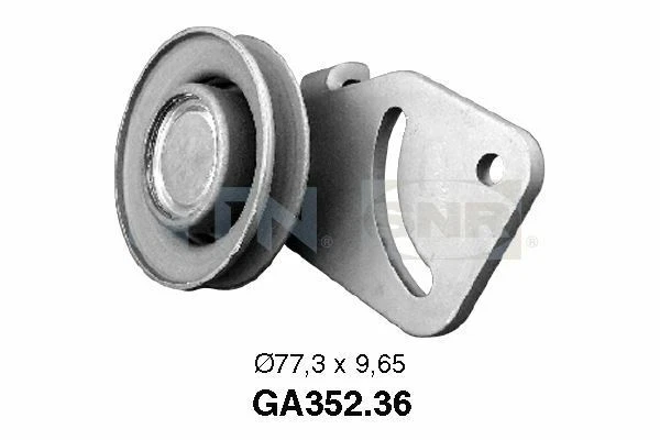 Snr Galet Tendeur (Courroie D'accessoire) Ford Scorpio I 1.8,2.0,2.0 I