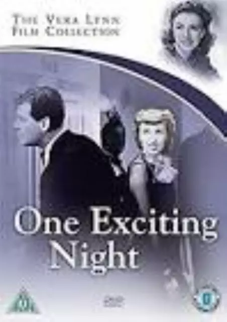 One Exciting Night DVD Musical (2011) Vera Lynn Quality Guaranteed Amazing Value