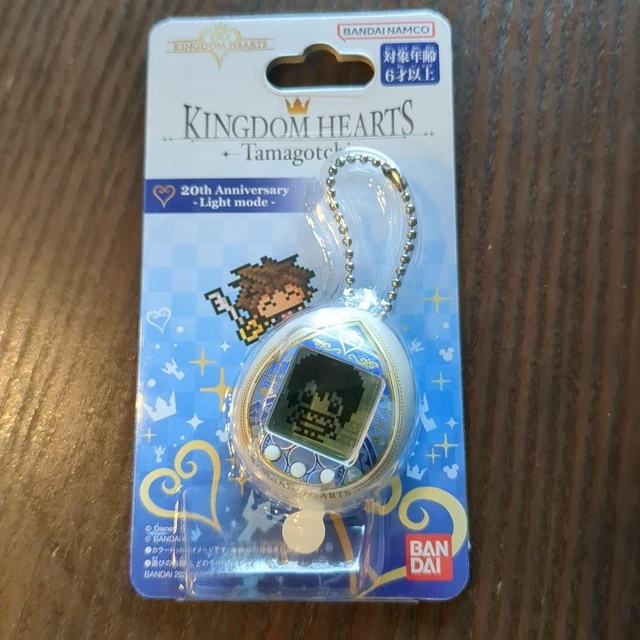 BANDAI 20TH ANNIVERSARY Kingdom Hearts Tamagotchi $243.04