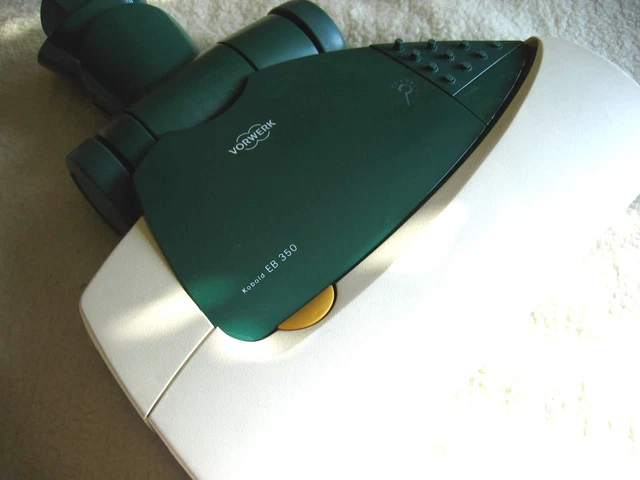 Schöne Vorwerk Elektrobürste EB350 F Tiger Kobold 252 260 265