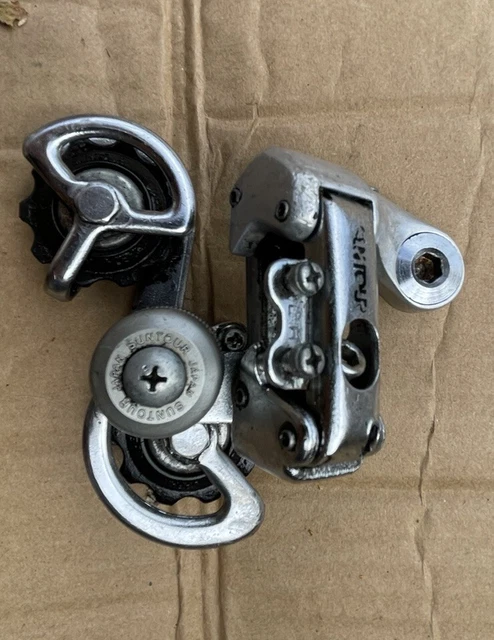 Sr suntour derailleur best sale
