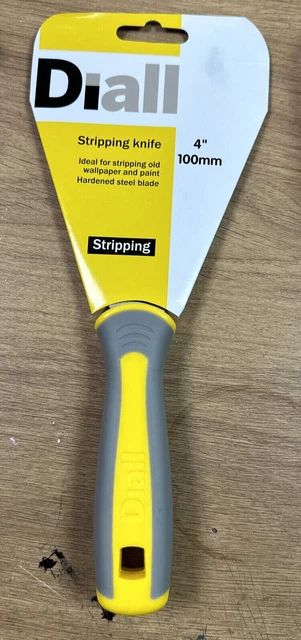 Diall scraper best sale