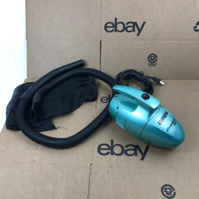 EUREKA COPPERHEAD PLUS Powerful Handheld Portable Corded Vacuum Cleaner