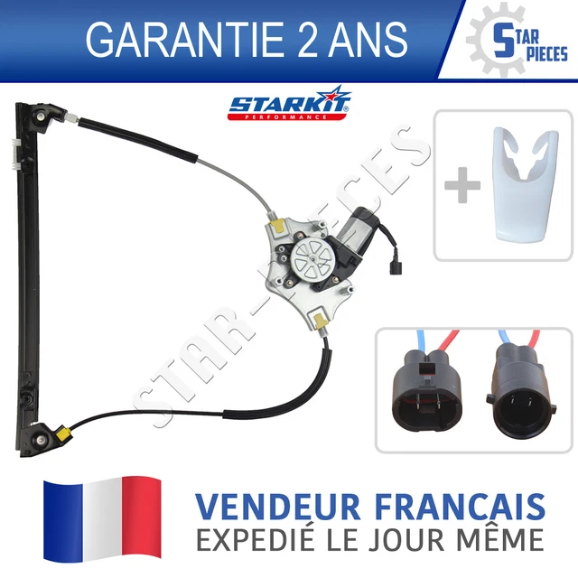 Leve Vitre électrique AVG Renault Clio 3 Portes 7700842247