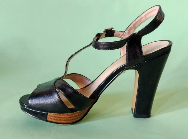 SCARPE CINTI VERA Pelle 39 EUR 41 00 PicClick IT