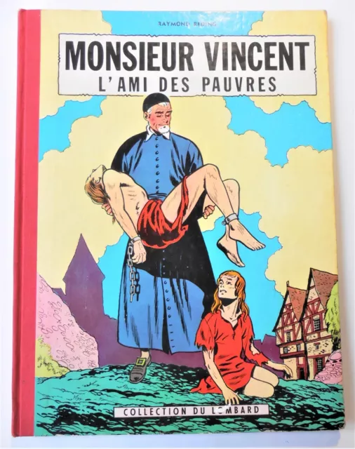 REDING : « Monsieur Vincent, l'ami des pauvres », EO/TBE