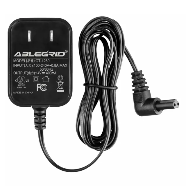 AC Adapter Charger For Black and Decker Dustbuster HHVK320J61 Handheld  Vacuum