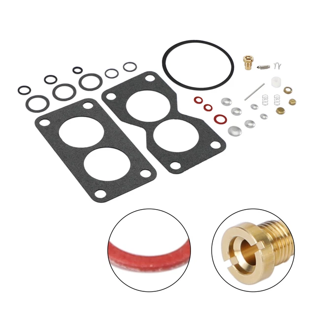 John Deere 3020 Carburetor Kit, Comprehensive - R8304
