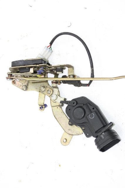 Cilindro Di Blocco Porta Per BMW Serie 3 E46 - Anteriore Sinistro, Con 2 Chiavi, OEM 51217019975