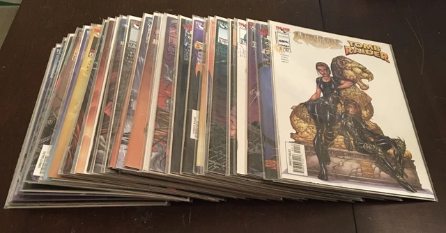 Witchblade/Tales of Witchblade Lot of 30 Comics IMAGE Top Cow Michael Turner