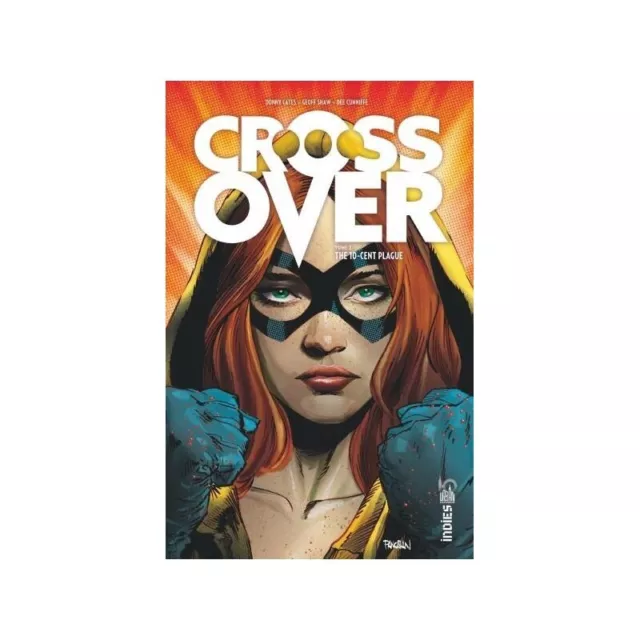 Crossover Tome 2--Urban Comics--Urban Indies