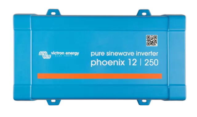 Victron Phoenix Sinus Spannungswandler 24V 250Watt 230V Wechselrichter VE.Direct