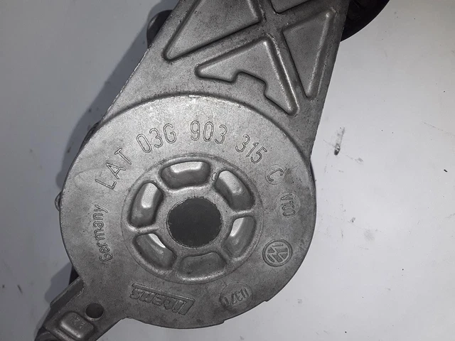 03G903315C galet tendeur pour SEAT LEON 1.9 TDI 2005 1373293 2